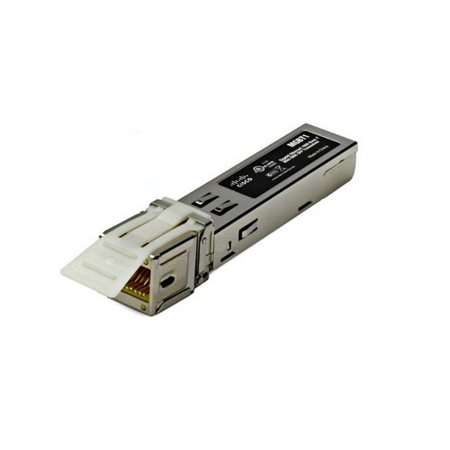 Cisco Gigabit Ethernet 1000BASE-T mini-GBIC SFP трансивър