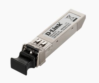 D-Link 10GBase-SR SFP+ трансивър, 80/300m