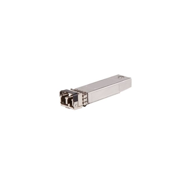 HPE Aruba Networking 1G SFP LC SX 500m OM2 MMF транссивър