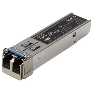 Cisco Gigabit Ethernet LX Mini-GBIC SFP трансивър
