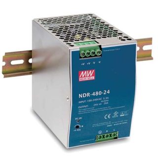D-Link 480W Универсален AC вход захранване (DIS-N480-48)