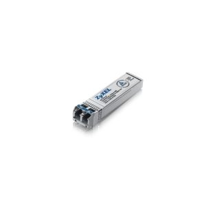 ZyXEL SFP10G-LR, 10G SFP+ модул, дължина на вълната 1310nm, дълъг обхват (10km), двоен LC конектор