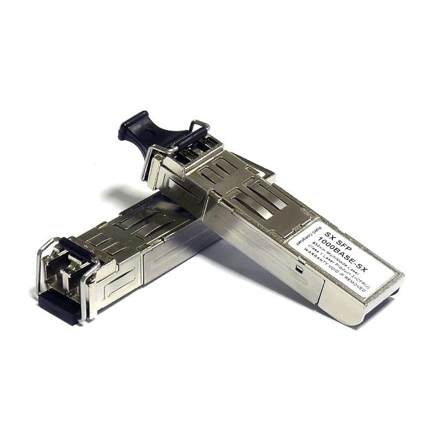 Cisco 1000BASE-SX SFP трансивър модул, MMF, 850nm, DOM