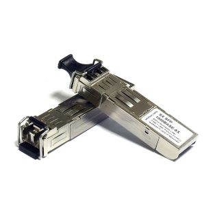 Cisco 1000BASE-SX SFP трансивър модул, MMF, 850nm, DOM