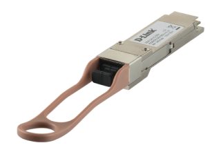 D-Link DEM-QX01Q-SR4 40GBase-SR4 QSFP+ мултимодов трансивър, 100m/150m