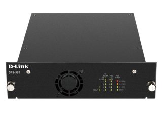 D-Link PoE резервно захранване за DGS-1520-28 и DGS-1520-52