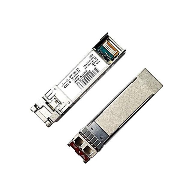 Cisco 10GBASE-SR SFP модул