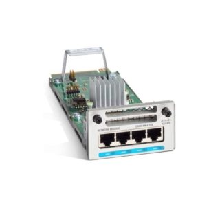 Cisco Catalyst 9300 4 x 1GE мрежов модул, резервен
