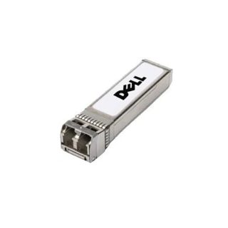 Dell Networking трансивър SFP+ 10 GbE SR, 85c, MMF Duplex, LC
