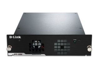 D-Link 156W модулно резервно захранване за DGS-3000-10TC, DGS-3120-48TC, DGS-3420-28TC, DGS-3420-28SC, DGS-3420-52T, DGS-3620-28TC, DGS-3620-28SC, DGS-3620-52T