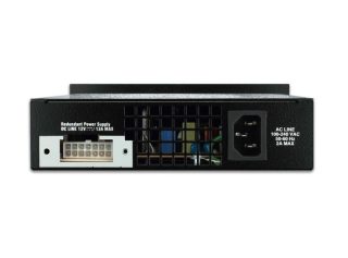 D-Link 156W модулно резервно захранване за DGS-3000-10TC, DGS-3120-48TC, DGS-3420-28TC, DGS-3420-28SC, DGS-3420-52T, DGS-3620-28TC, DGS-3620-28SC, DGS-3620-52T