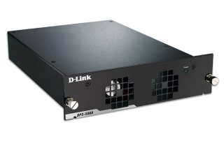 D-Link 156W модулно резервно захранване за DGS-3000-10TC, DGS-3120-48TC, DGS-3420-28TC, DGS-3420-28SC, DGS-3420-52T, DGS-3620-28TC, DGS-3620-28SC, DGS-3620-52T