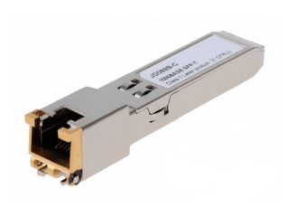 HPE Networking X120 1G SFP RJ45 T Transceiver