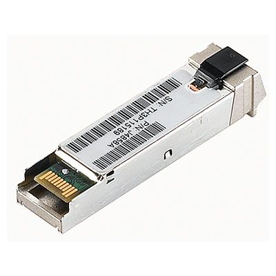 HPE Networking X120 1G SFP LC SX Transceiver