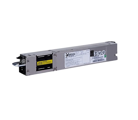 HPE Networking 58x0AF 650W AC захранващ модул