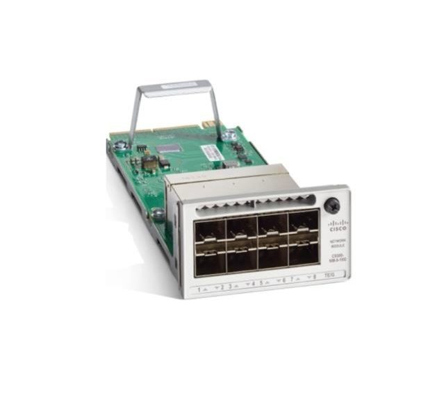 Cisco Catalyst 9300 8 x 10GE мрежов модул, резервен