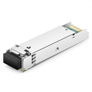 Cisco 1000BASE-EX SFP трансивър модул, SMF, 1310nm, DOM