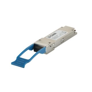 D-Link 40GBASE-LR4 QSFP+ едномодов трансивър, 10 km