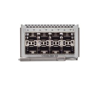 Cisco Catalyst 9500 8 x 10GE мрежов модул, резервен