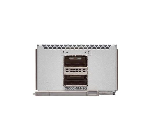 Cisco Catalyst 9500 2 x 40GE мрежов модул, резервен