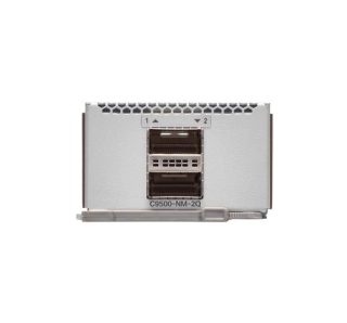 Cisco Catalyst 9500 2 x 40GE мрежов модул, резервен