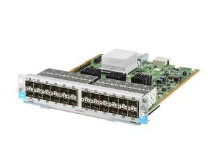 HPE Aruba Networking 24-port 1GbE SFP MACsec v3 zl2 Module