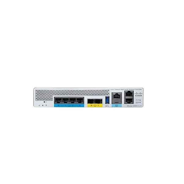Cisco Catalyst 9800-L Wireless Controller Fiber Uplink