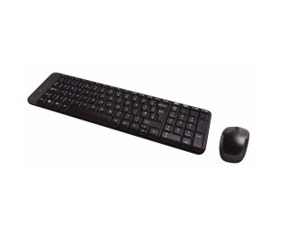 Logitech Wireless Combo MK220