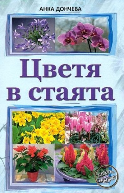 Цветя в стаята