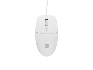 Natec Mouse Ruff 1000 DPI Optical White