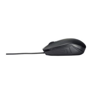 Asus UT280 жична оптична мишка, 1000dpi, USB, черна
