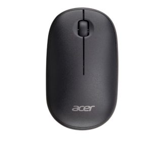 Acer Wireless Bubble Mouse AMR100, черен, retail опаковка