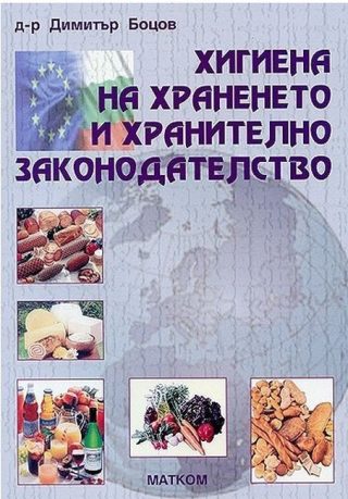 Хигиена на храненето и хранително законодателство
