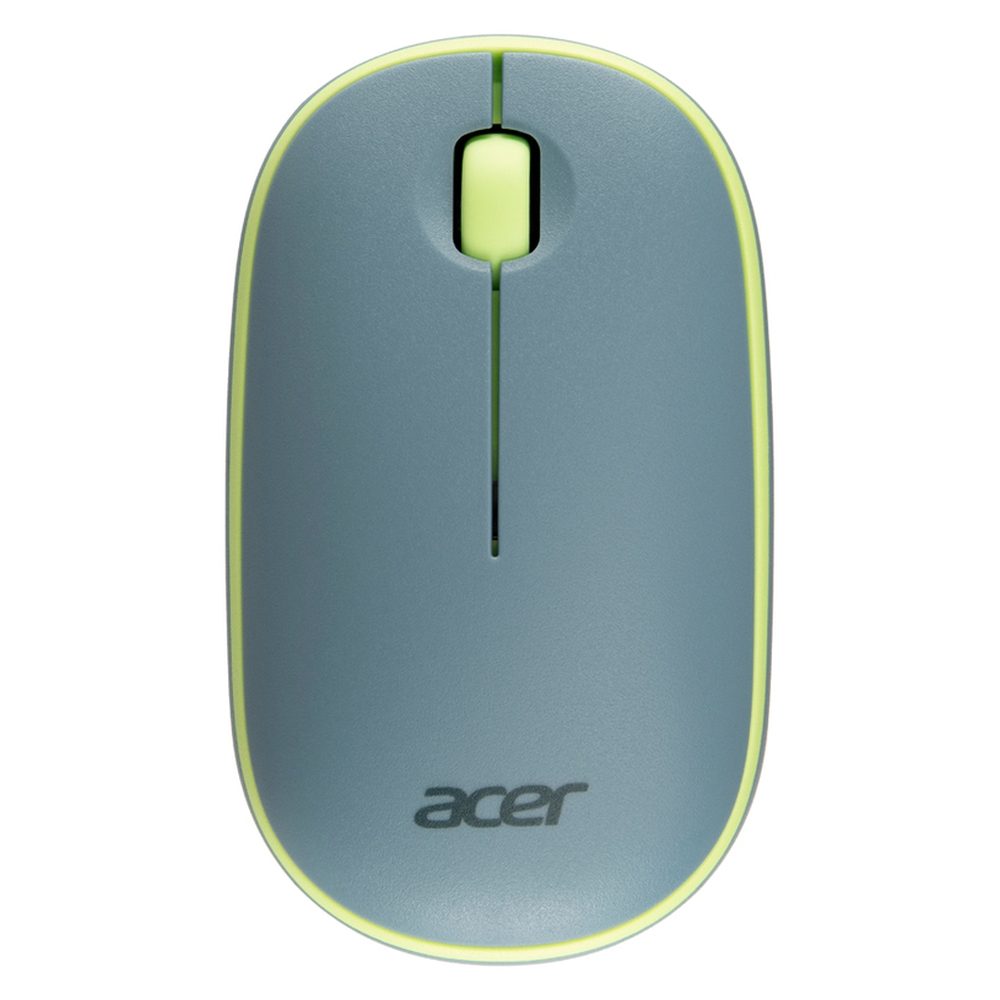 Acer Wireless Bubble Mouse, AMR100, Blue, retail pack