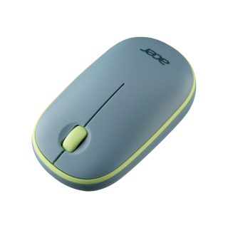 Acer Wireless Bubble Mouse, AMR100, Blue, retail pack