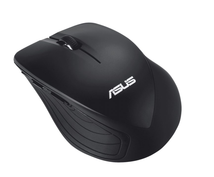 Asus WT465 Безжична мишка, Черна