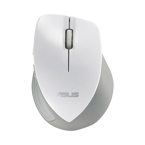 Мишка Asus WT465, Бяла