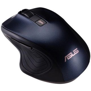 Asus MW202 Wireless Mouse Silent Blue