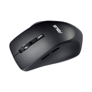 Asus WT425, Wireless Mouse Black