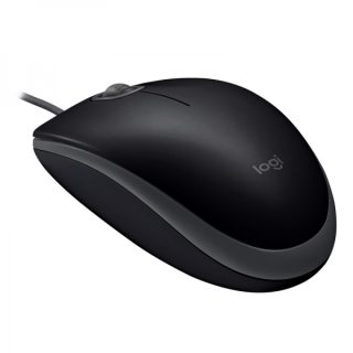 Logitech B110 Silent - черен