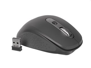 Natec Mouse Falcon Wireless 3200DPI 2.4GHz + Bluetooth 5.0 Optical Black