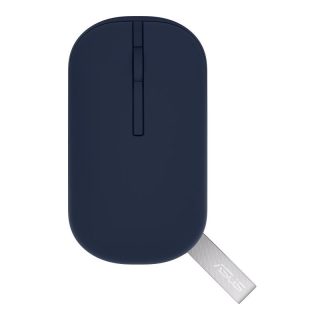 ASUS MD100 безжична оптична мишка, 2.4GHz, Bluetooth