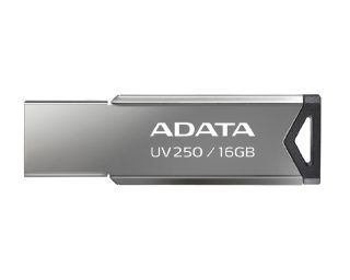 ADATA UV250 16GB USB 2.0 Black