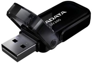 ADATA UV240 32GB USB 2.0 Черен
