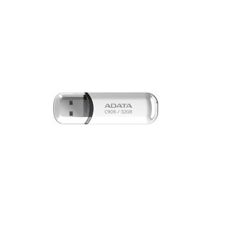 ADATA C906 64GB USB 2.0 Флаш памет Бяла