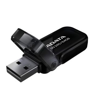 ADATA UV240 64GB USB 2.0 Black