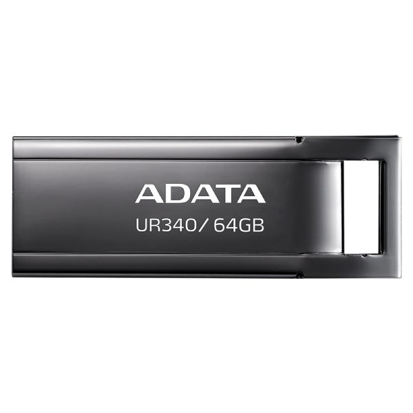 ADATA UR340 64GB USB 3.2 Black флаш памет