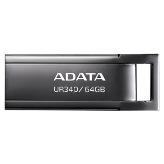 ADATA UR340 64GB USB 3.2 Black флаш памет