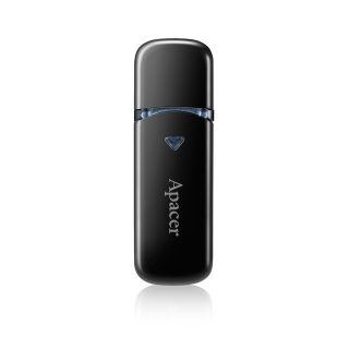 Apacer 64GB AH355 Black - USB 3.2 флаш памет