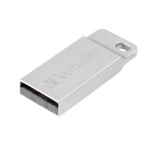 Verbatim Metal Executive 64GB USB 2.0 сребърен